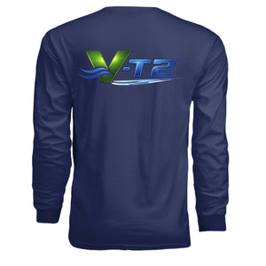 NAVY - BACK
