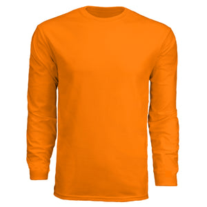 SAFETY ORANGE - FRONT