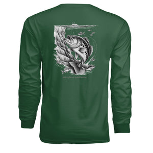 FOREST GREEN - BACK