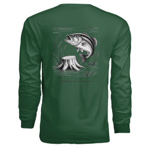 FOREST GREEN - BACK