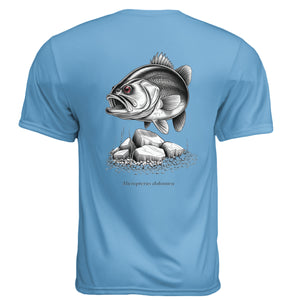 LIGHT BLUE - BACK