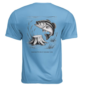 LIGHT BLUE - BACK
