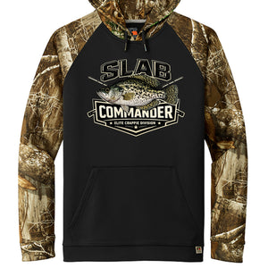 Black/ Realtree Edge - FRONT
