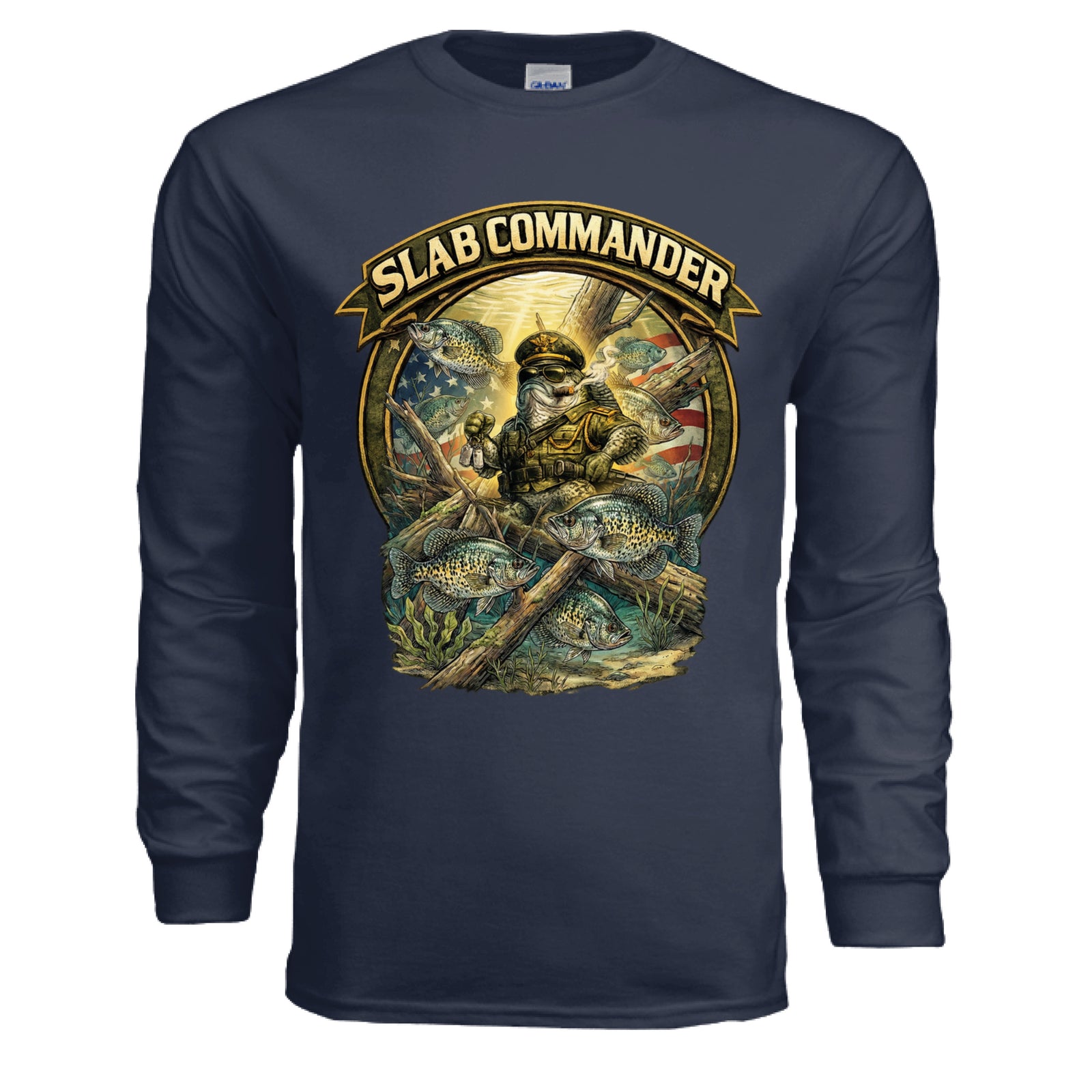 NAVY - FRONT